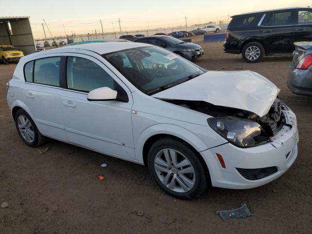 W08AT671185068408 - 2008 SATURN ASTRA XR WHITE photo 4