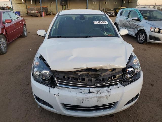 W08AT671185068408 - 2008 SATURN ASTRA XR WHITE photo 5