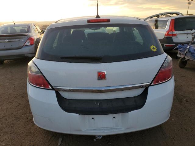 W08AT671185068408 - 2008 SATURN ASTRA XR WHITE photo 6