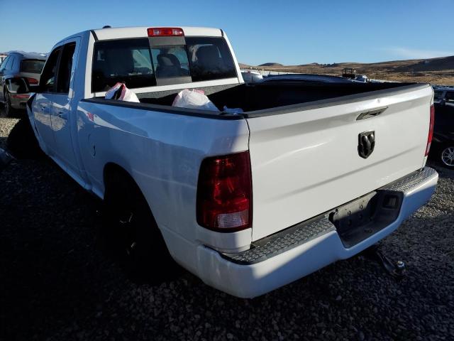 1C6RR7GT9GS228865 - 2016 RAM 1500 SLT WHITE photo 2