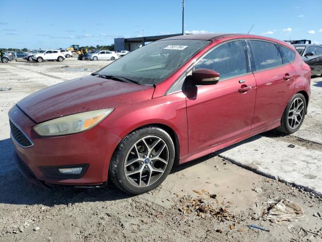 2015 FORD FOCUS SE, 