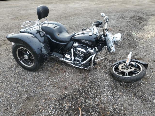 2018 HARLEY-DAVIDSON FLRT FREE WHEELER, 