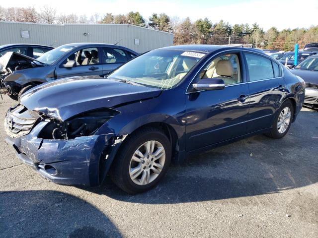 1N4AL2AP0AN558931 - 2010 NISSAN ALTIMA BASE BLUE photo 1