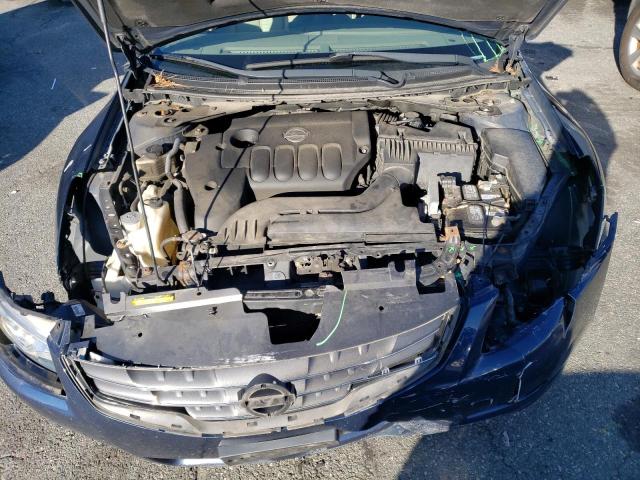 1N4AL2AP0AN558931 - 2010 NISSAN ALTIMA BASE BLUE photo 11