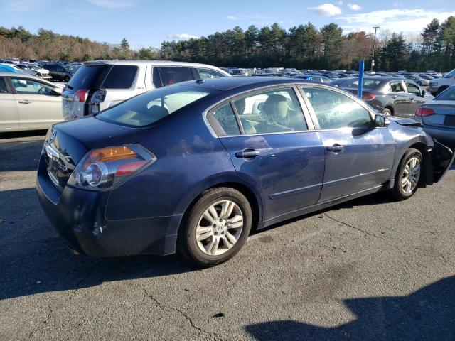 1N4AL2AP0AN558931 - 2010 NISSAN ALTIMA BASE BLUE photo 3