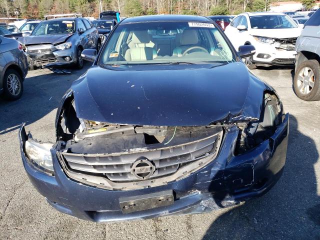 1N4AL2AP0AN558931 - 2010 NISSAN ALTIMA BASE BLUE photo 5