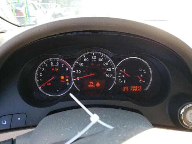 1N4AL2AP0AN558931 - 2010 NISSAN ALTIMA BASE BLUE photo 9