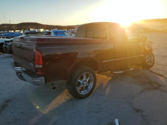 1FTZX18W9WKB42877 - 1998 FORD F150 RED photo 3