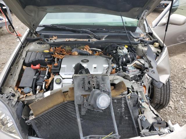 1G6KF579X1U137274 - 2001 CADILLAC DEVILLE DTS GOLD photo 11