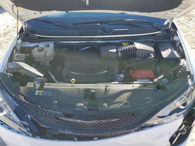 2C4RC1EG7LR143287 - 2020 CHRYSLER PACIFICA TOURING L PLUS WHITE photo 12