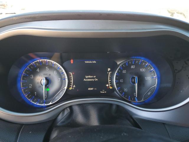 2C4RC1EG7LR143287 - 2020 CHRYSLER PACIFICA TOURING L PLUS WHITE photo 9