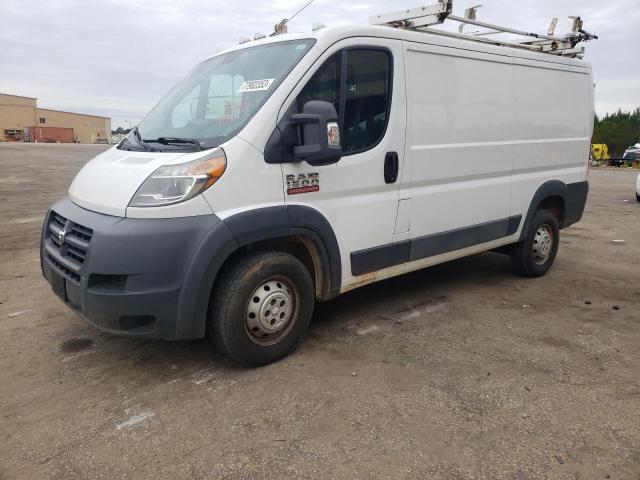 3C6TRVAG8EE115611 - 2014 RAM PROMASTER 1500 STANDARD Beyaz fotoğraf 1