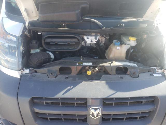 3C6TRVAG8EE115611 - 2014 RAM PROMASTER 1500 STANDARD Beyaz fotoğraf 11