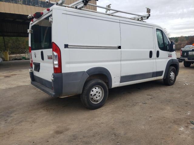 3C6TRVAG8EE115611 - 2014 RAM PROMASTER 1500 STANDARD Beyaz fotoğraf 3