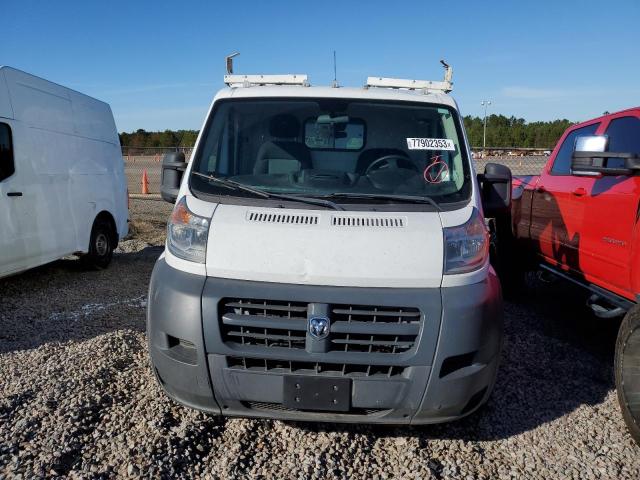 3C6TRVAG8EE115611 - 2014 RAM PROMASTER 1500 STANDARD Beyaz fotoğraf 5