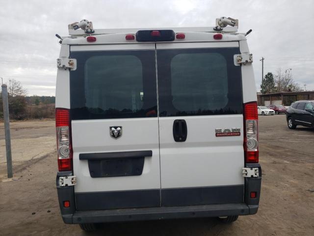 3C6TRVAG8EE115611 - 2014 RAM PROMASTER 1500 STANDARD Beyaz fotoğraf 6