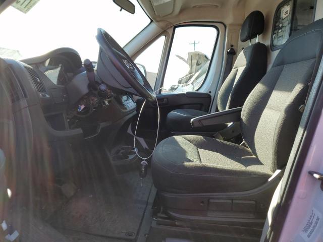 3C6TRVAG8EE115611 - 2014 RAM PROMASTER 1500 STANDARD Beyaz fotoğraf 7