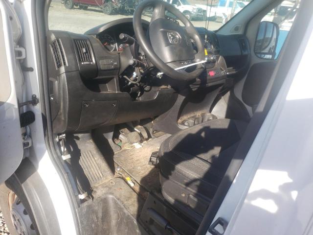 3C6TRVAG8EE115611 - 2014 RAM PROMASTER 1500 STANDARD Beyaz fotoğraf 8