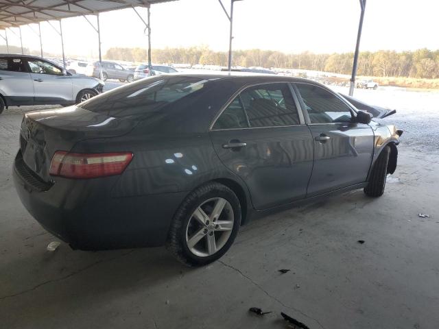 4T1BE46K17U003630 - 2007 TOYOTA CAMRY CE GRAY photo 3