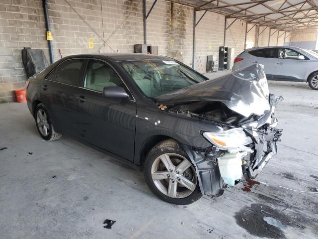 4T1BE46K17U003630 - 2007 TOYOTA CAMRY CE GRAY photo 4