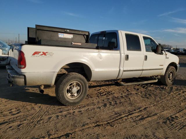 1FTSW31PX4EA44472 - 2004 FORD F350 SRW SUPER DUTY WHITE photo 3