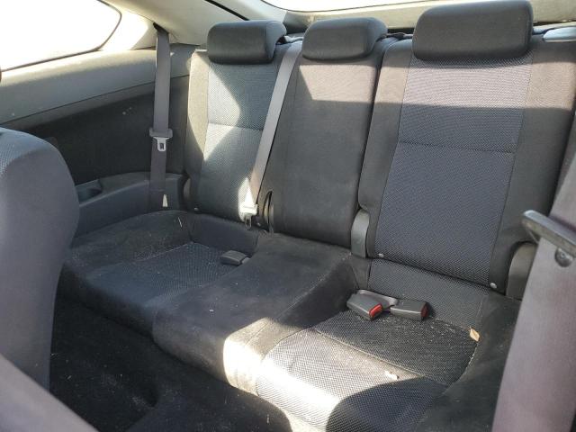 JTKDE177950003412 - 2005 TOYOTA SCION TC 银色 照片 10