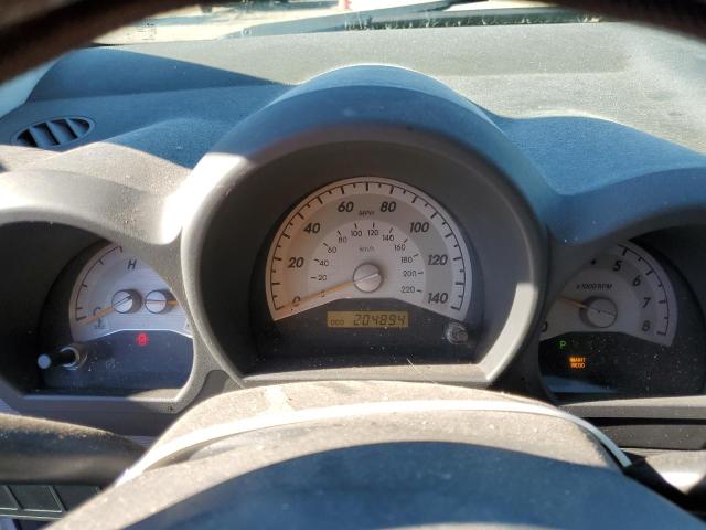 JTKDE177950003412 - 2005 TOYOTA SCION TC 银色 照片 9