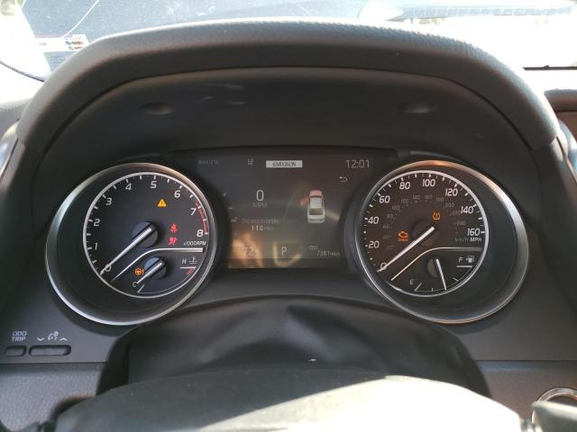 4T1T11BK9PU077902 - 2023 TOYOTA CAMRY SE NIGHT SHADE GRAY photo 9