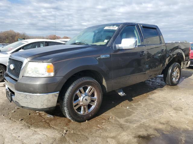 2006 FORD F150 SUPERCREW, 