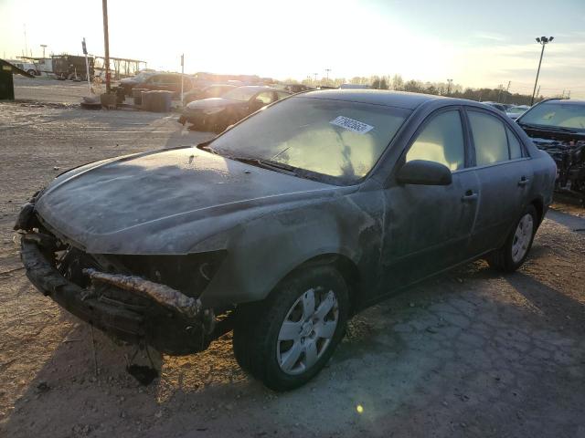 2009 HYUNDAI SONATA GLS, 