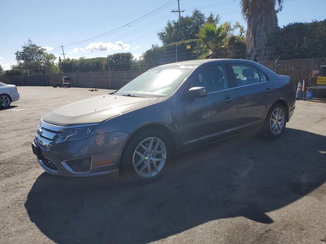 2011 FORD FUSION SEL, 