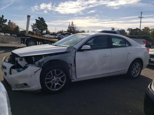 1G11D5SR5DF133222 - 2013 CHEVROLET MALIBU 1LT Ақ фото 1