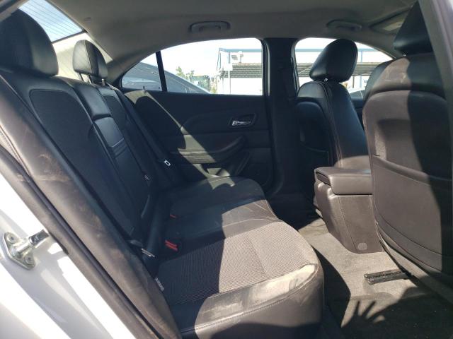 1G11D5SR5DF133222 - 2013 CHEVROLET MALIBU 1LT Ақ фото 10