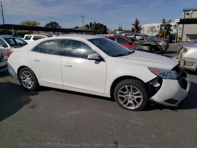 1G11D5SR5DF133222 - 2013 CHEVROLET MALIBU 1LT Ақ фото 4