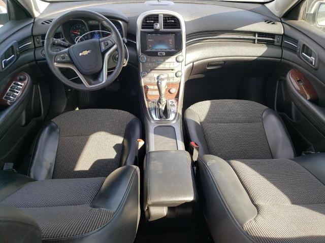1G11D5SR5DF133222 - 2013 CHEVROLET MALIBU 1LT Ақ фото 8