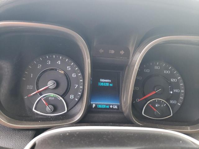 1G11D5SR5DF133222 - 2013 CHEVROLET MALIBU 1LT Ақ фото 9