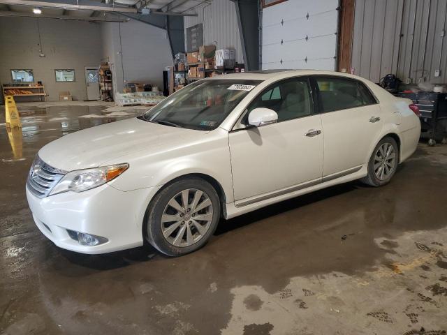 4T1BK3DB6BU412348 - 2011 TOYOTA AVALON BASE 白色 照片 1