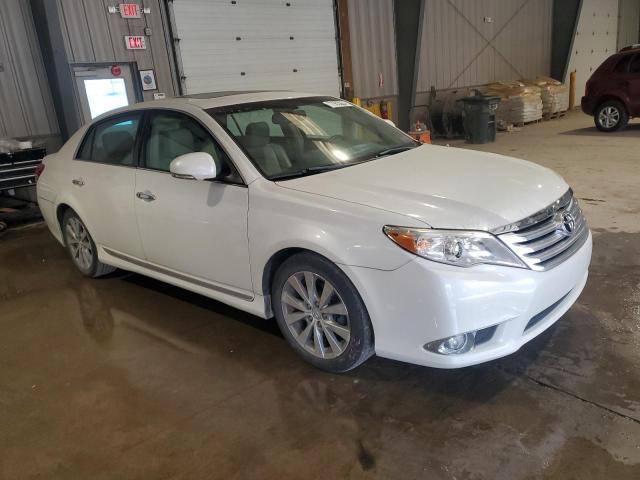 4T1BK3DB6BU412348 - 2011 TOYOTA AVALON BASE 白色 照片 4
