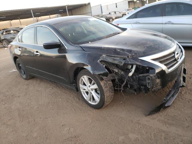 1N4AL3AP0EC272570 - 2014 NISSAN ALTIMA 2.5 BLACK photo 4