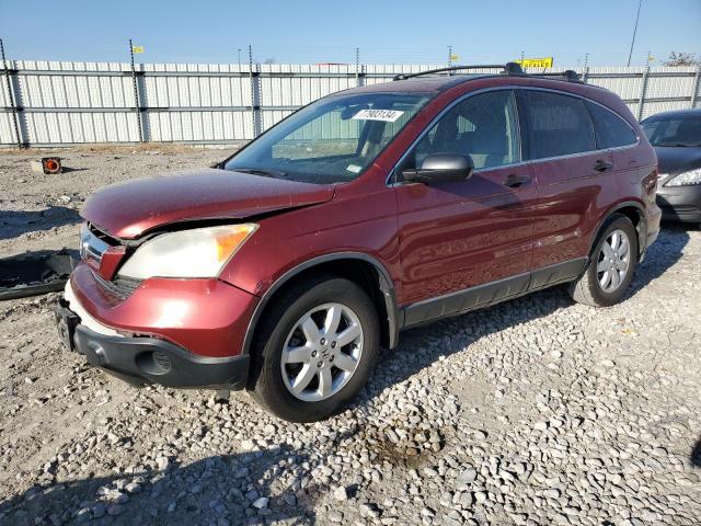 2007 HONDA CR-V EX, 