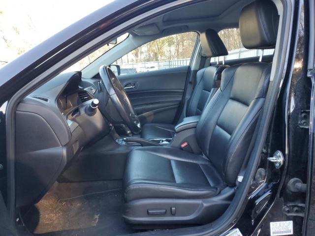 19UDE2F30HA006291 - 2017 ACURA ILX BASE WATCH PLUS BLACK photo 7