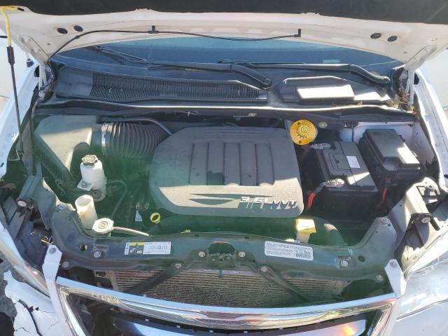 2C4RC1BG2ER441978 - 2014 CHRYSLER TOWN & COU TOURING WHITE photo 12