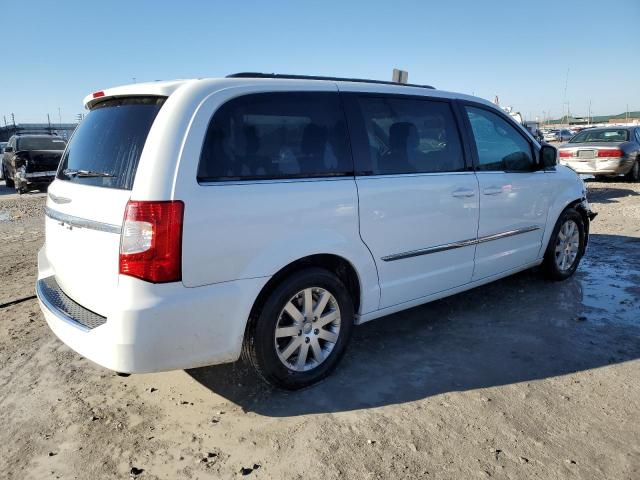 2C4RC1BG2ER441978 - 2014 CHRYSLER TOWN & COU TOURING WHITE photo 3