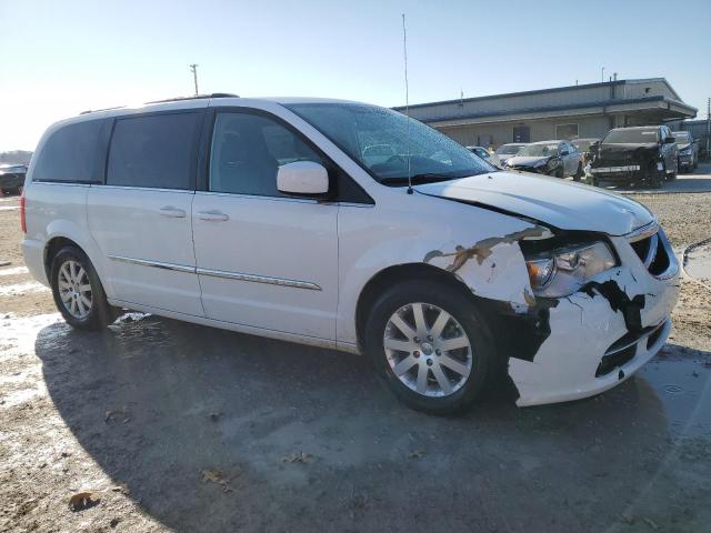 2C4RC1BG2ER441978 - 2014 CHRYSLER TOWN & COU TOURING WHITE photo 4