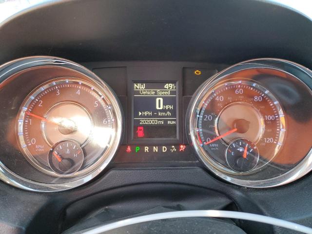 2C4RC1BG2ER441978 - 2014 CHRYSLER TOWN & COU TOURING WHITE photo 9