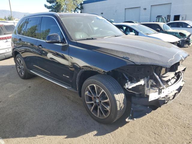 5UXKR0C50F0K67670 - 2015 BMW X5 XDRIVE35I BLACK photo 4