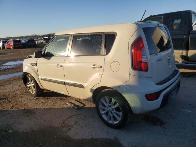 KNDJT2A68D7775668 - 2013 KIA SOUL + TAN photo 2