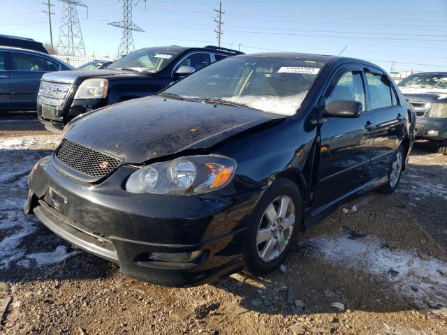 2006 TOYOTA COROLLA CE, 