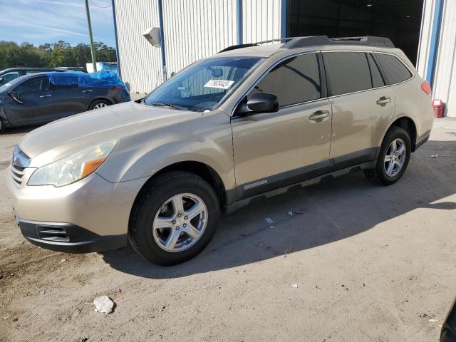 2010 SUBARU OUTBACK 2.5I, 