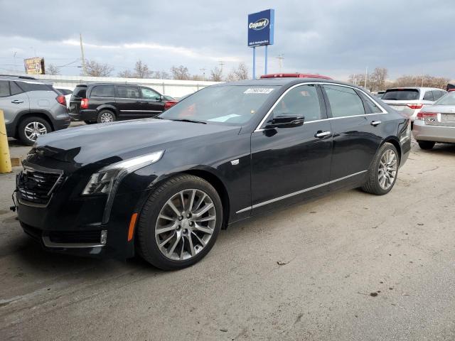 1G6KD5RS6HU132234 - 2017 CADILLAC CT6 LUXURY BLACK photo 1